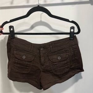 Garage Cheeky Pocket Shorts